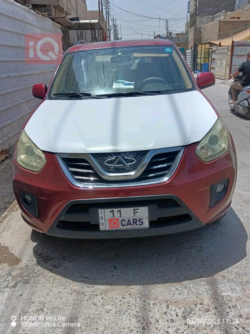شيري تيجو 2